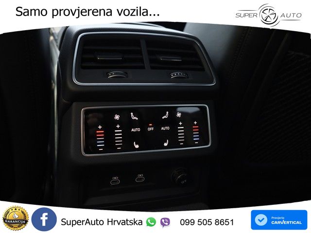 Audi RS6 Avant 4.0 TFSI V8 (600 KS) quattro Tiptronic LED+GR SJED+ACC