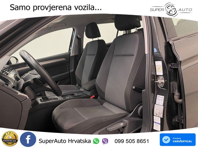 Volkswagen Passat Variant 2.0 TDI (122 KS) DSG LED+GR SJED+ACC