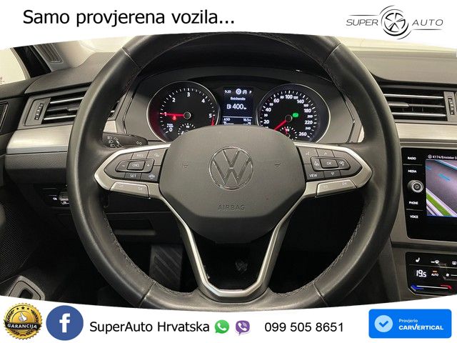 Volkswagen Passat Variant 2.0 TDI (122 KS) DSG LED+GR SJED+ACC