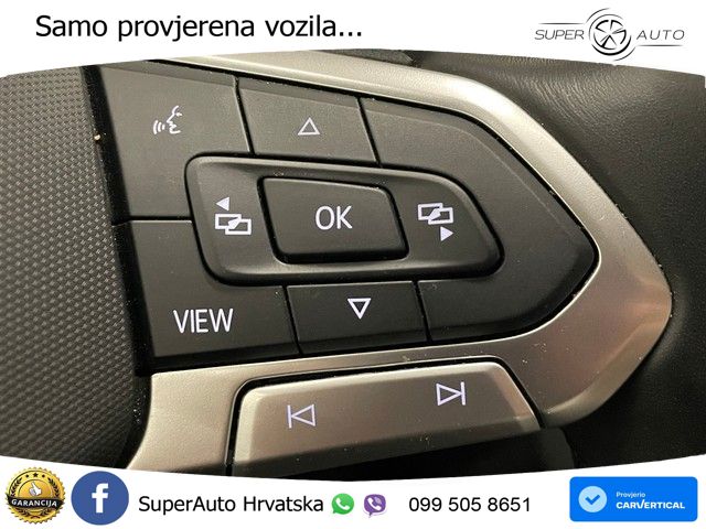 Volkswagen Passat Variant 2.0 TDI (122 KS) DSG LED+GR SJED+ACC