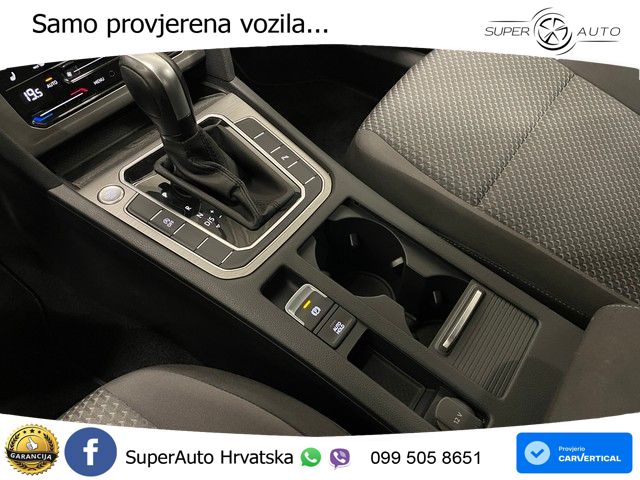 Volkswagen Passat Variant 2.0 TDI (122 KS) DSG LED+GR SJED+ACC