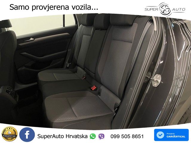 Volkswagen Passat Variant 2.0 TDI (122 KS) DSG LED+GR SJED+ACC