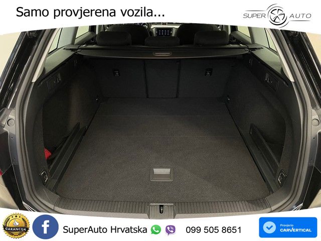 Volkswagen Passat Variant 2.0 TDI (122 KS) DSG LED+GR SJED+ACC