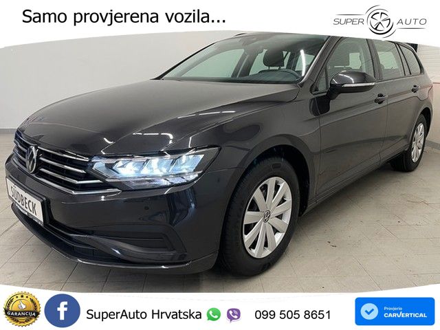 Volkswagen Passat Variant 2.0 TDI (122 KS) DSG LED+GR SJED+ACC