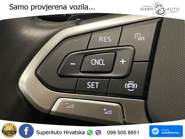 Volkswagen Passat Variant 2.0 TDI (122 KS) DSG LED+GR SJED+ACC