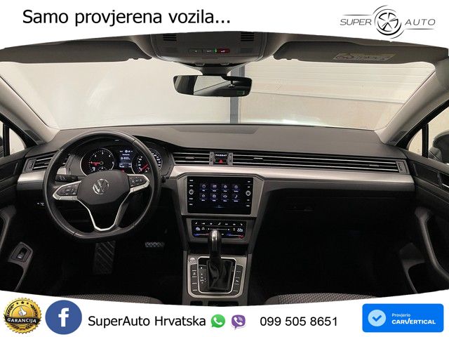 Volkswagen Passat Variant 2.0 TDI (122 KS) DSG LED+GR SJED+ACC