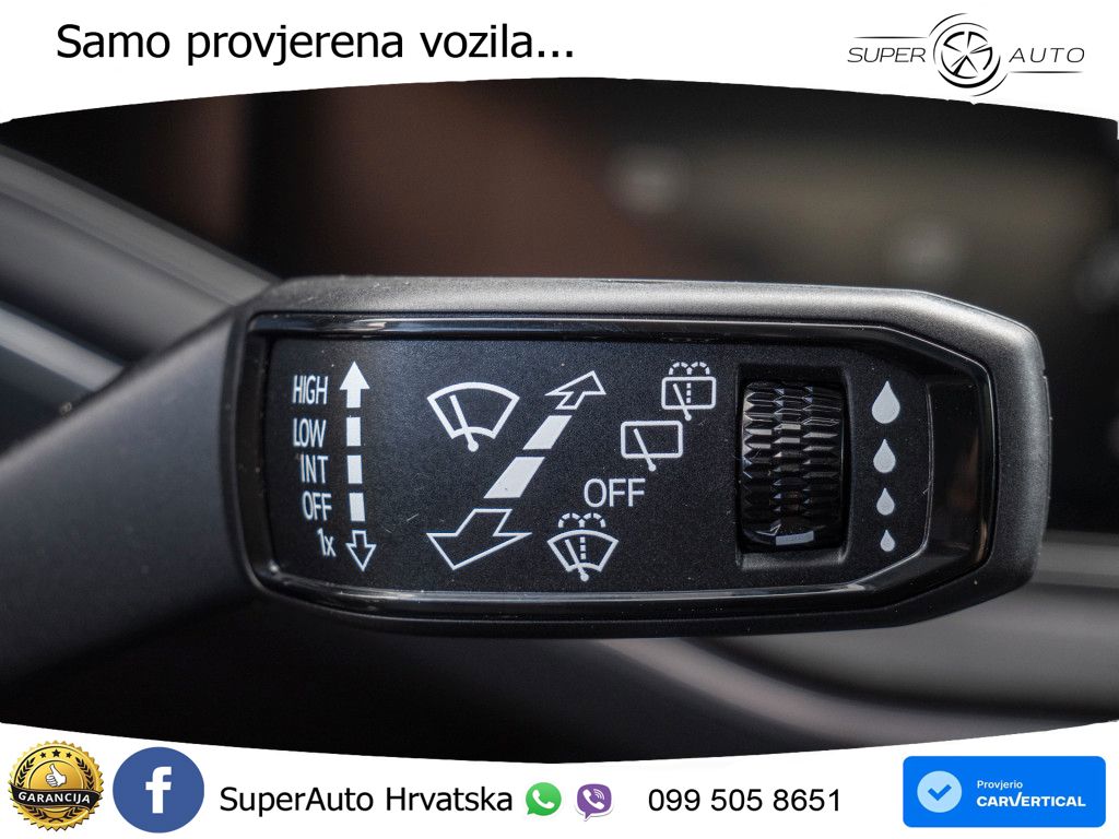 Volkswagen Touareg 3.0 V6 TDI (286 KS) 4MOTION Tiptronic ZRAČNI+ACC+GR SJED+KAM+PANO