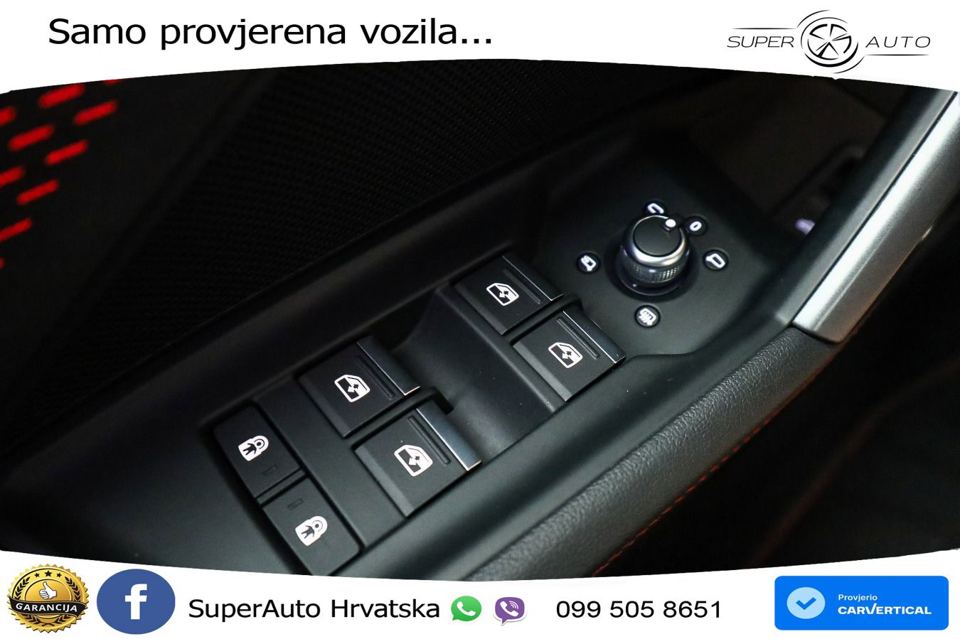 Audi S3 Limuzina 2.0 TFSI (333 KS) quattro S tronic MATRIX+GR SJED+KAM