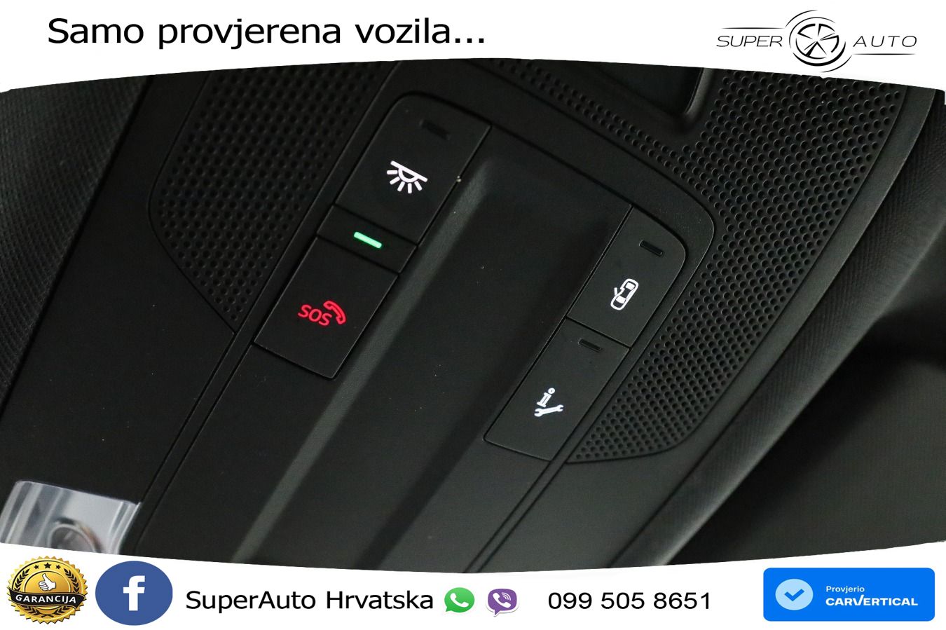 Audi S3 Limuzina 2.0 TFSI (333 KS) quattro S tronic MATRIX+GR SJED+KAM