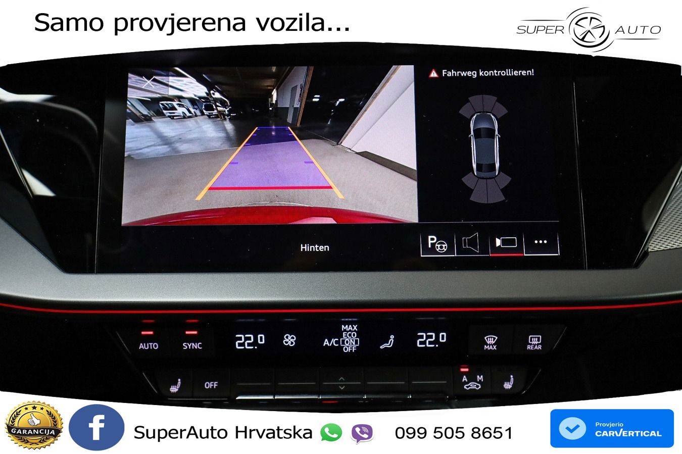 Audi S3 Limuzina 2.0 TFSI (333 KS) quattro S tronic MATRIX+GR SJED+KAM