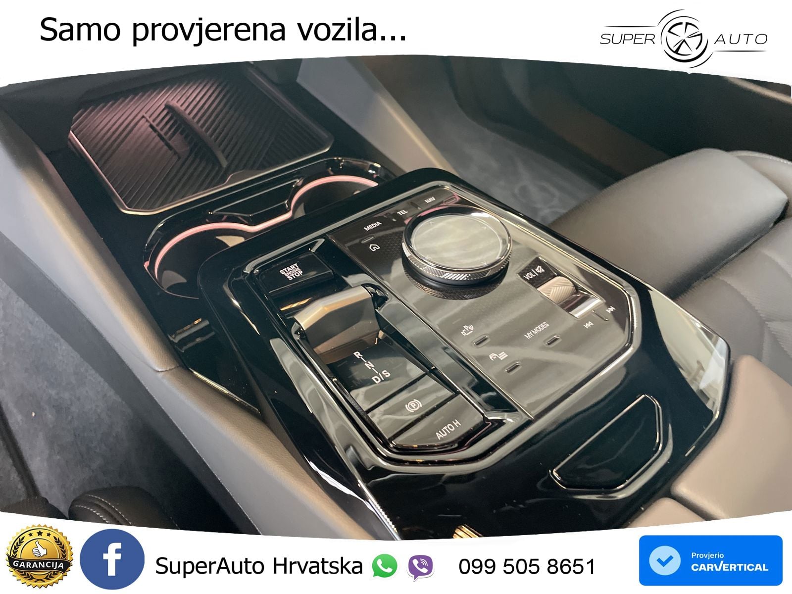BMW 520d (197 KS) Steptronic M Sport LED+GR SJED+ACC