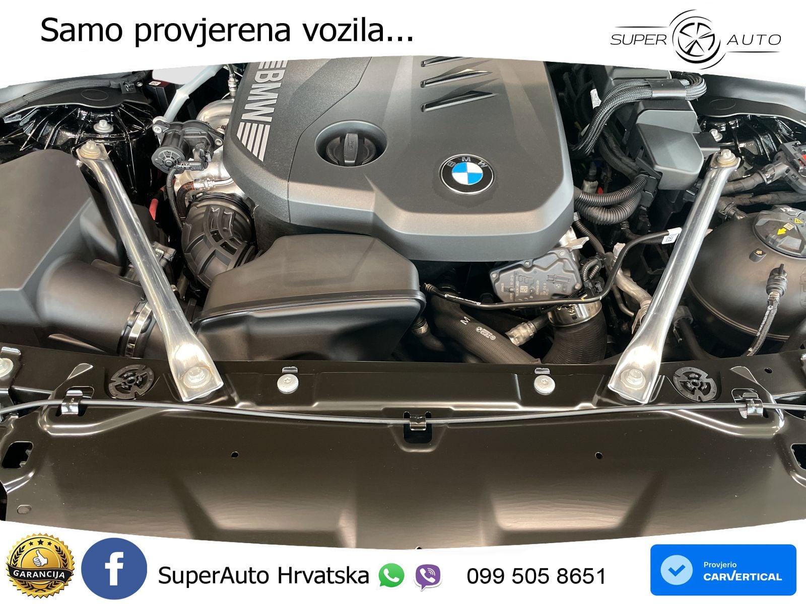 BMW 520d (197 KS) Steptronic M Sport LED+GR SJED+ACC