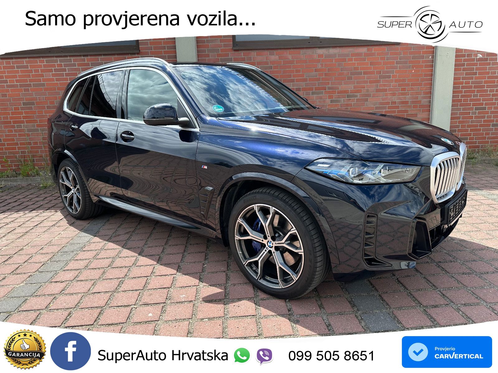 BMW X5 30d (298 KS) xDrive Steptronic ACC+HEAD+4xGR SJED+360+PANO