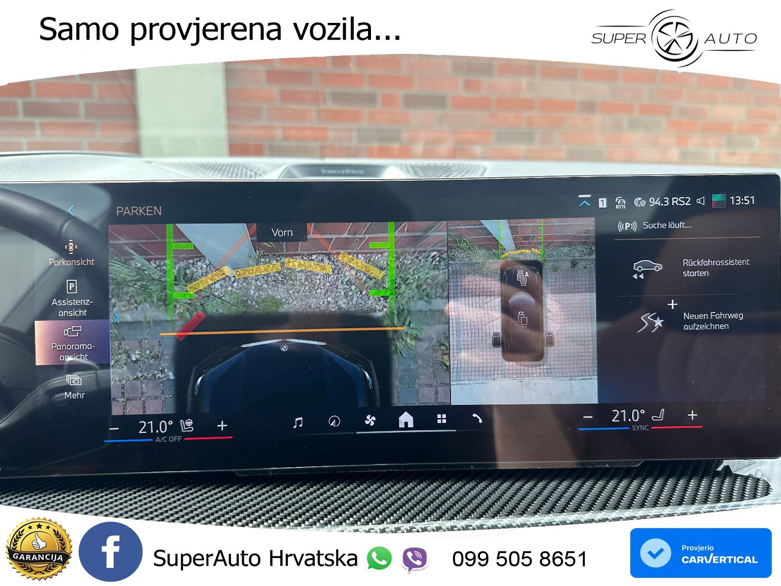 BMW X5 30d (298 KS) xDrive Steptronic ACC+HEAD+4xGR SJED+360+PANO