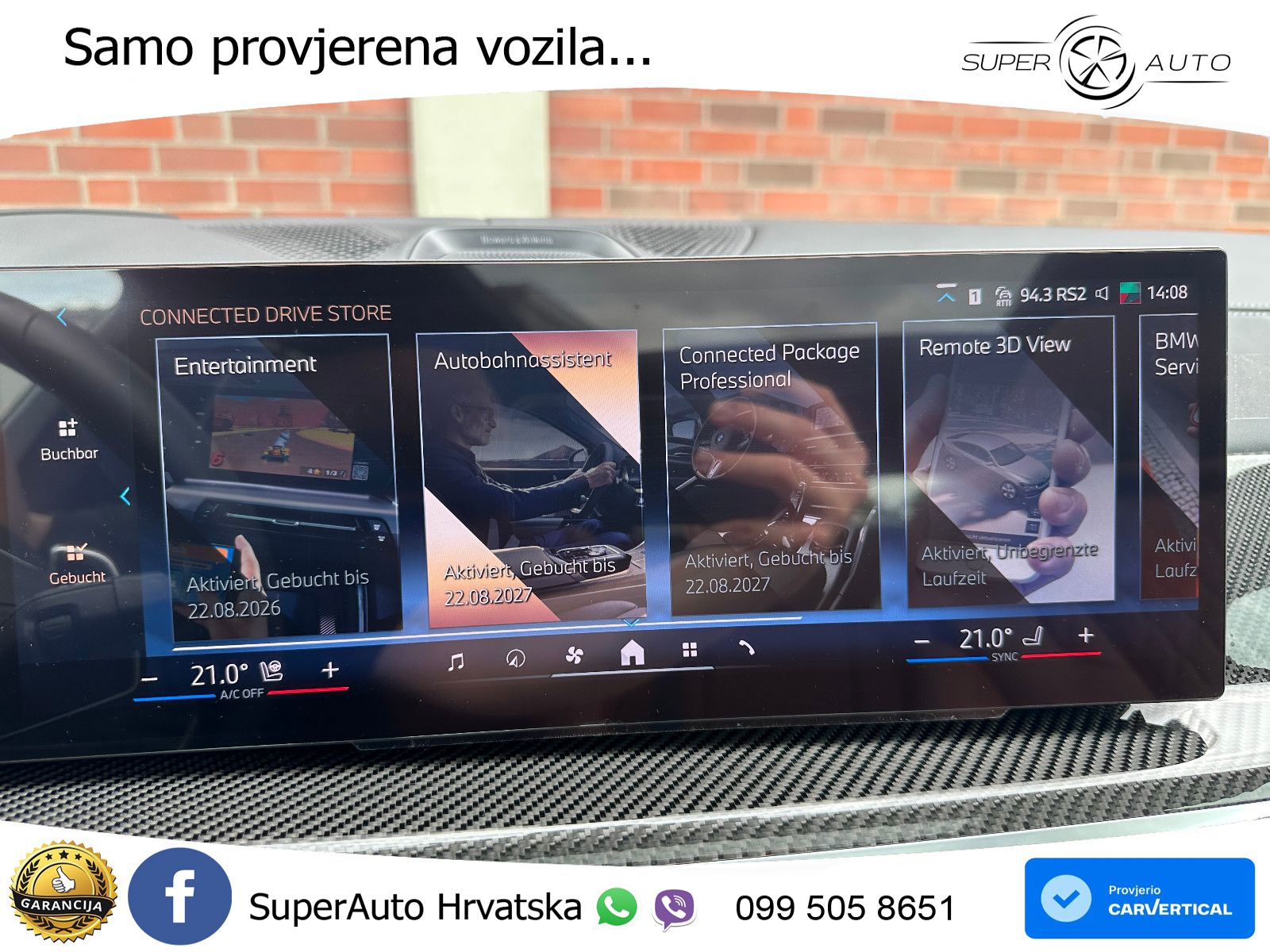 BMW X5 30d (298 KS) xDrive Steptronic ACC+HEAD+4xGR SJED+360+PANO