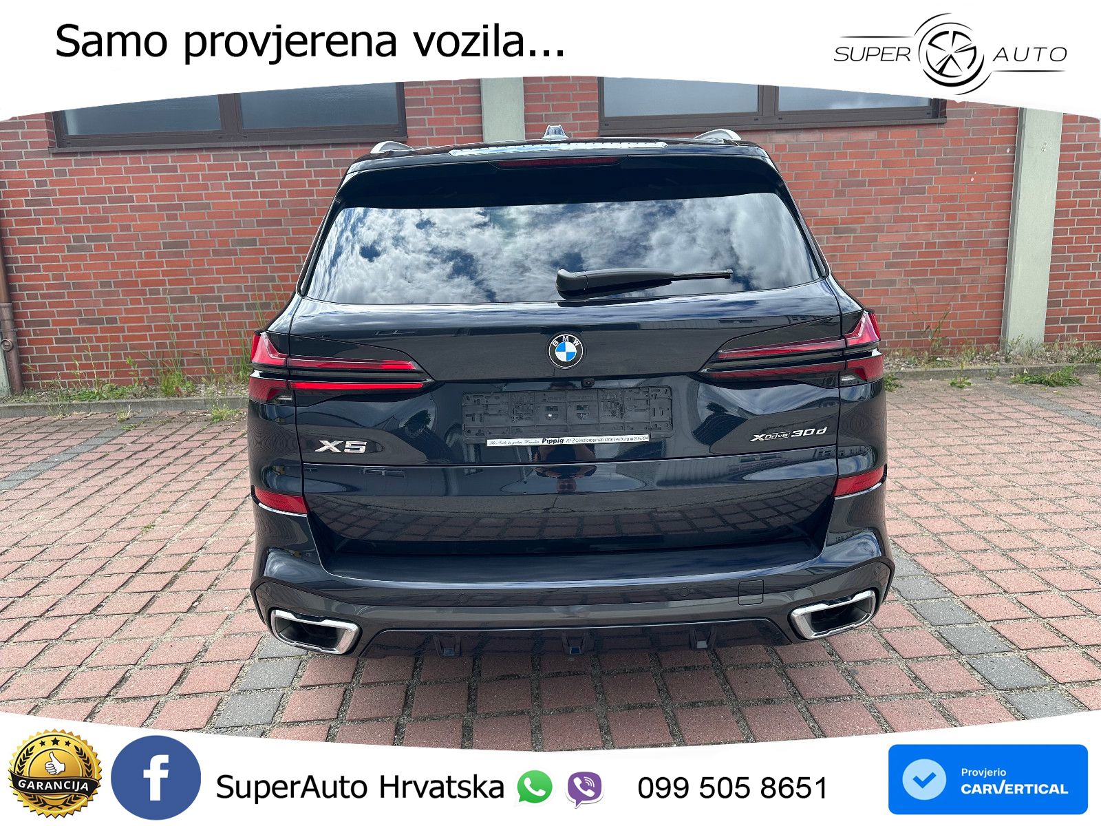 BMW X5 30d (298 KS) xDrive Steptronic ACC+HEAD+4xGR SJED+360+PANO