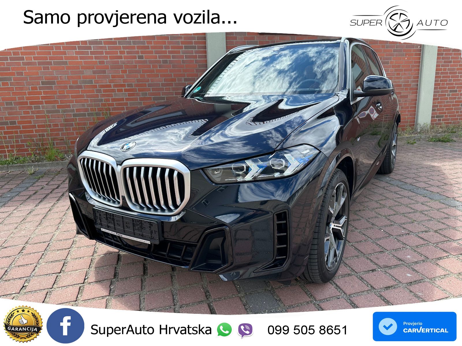 BMW X5 30d (298 KS) xDrive Steptronic ACC+HEAD+4xGR SJED+360+PANO