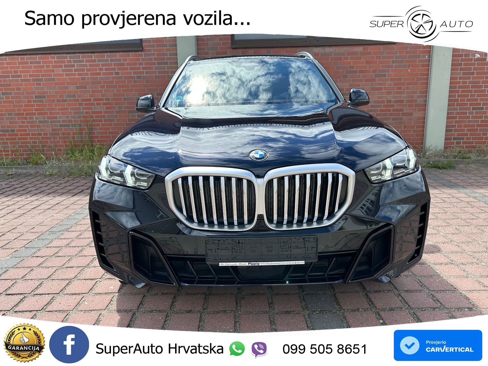 BMW X5 30d (298 KS) xDrive Steptronic ACC+HEAD+4xGR SJED+360+PANO