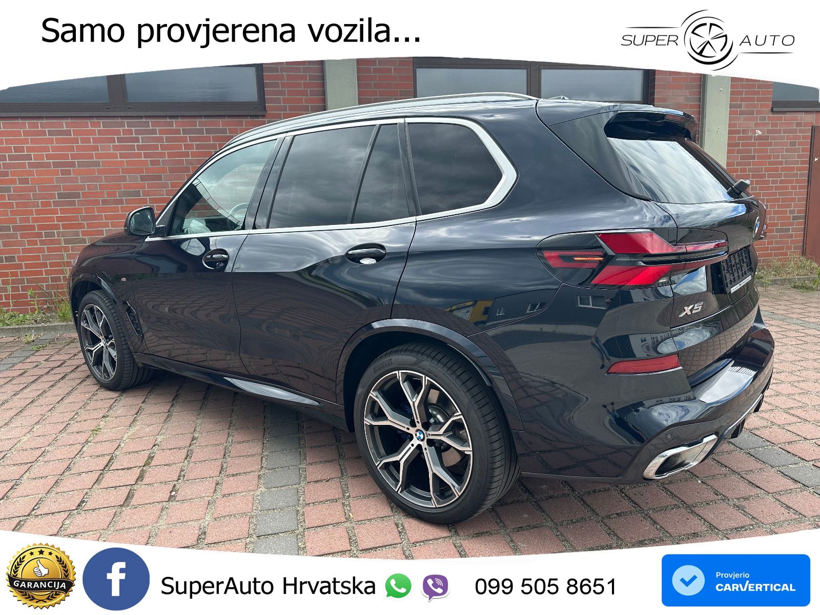 BMW X5 30d (298 KS) xDrive Steptronic ACC+HEAD+4xGR SJED+360+PANO