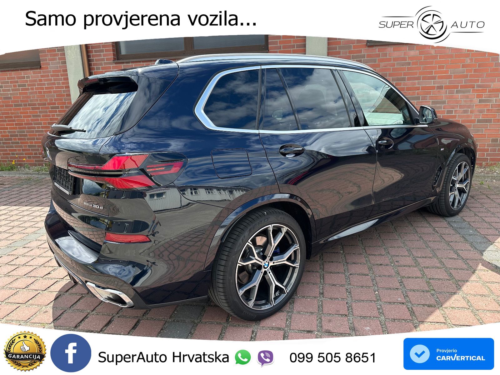 BMW X5 30d (298 KS) xDrive Steptronic ACC+HEAD+4xGR SJED+360+PANO