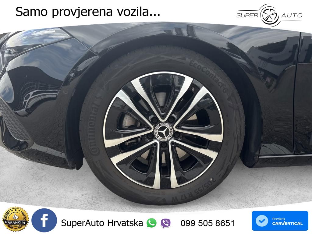 Mercedes-Benz A 180 7G-DCT