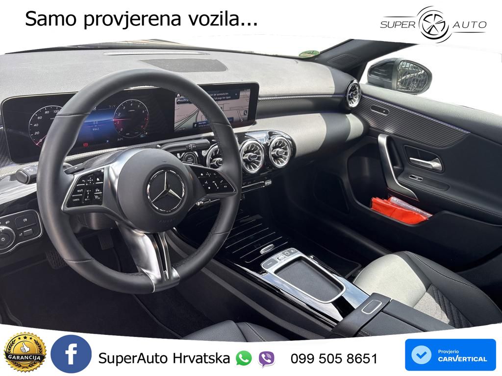 Mercedes-Benz A 180 7G-DCT