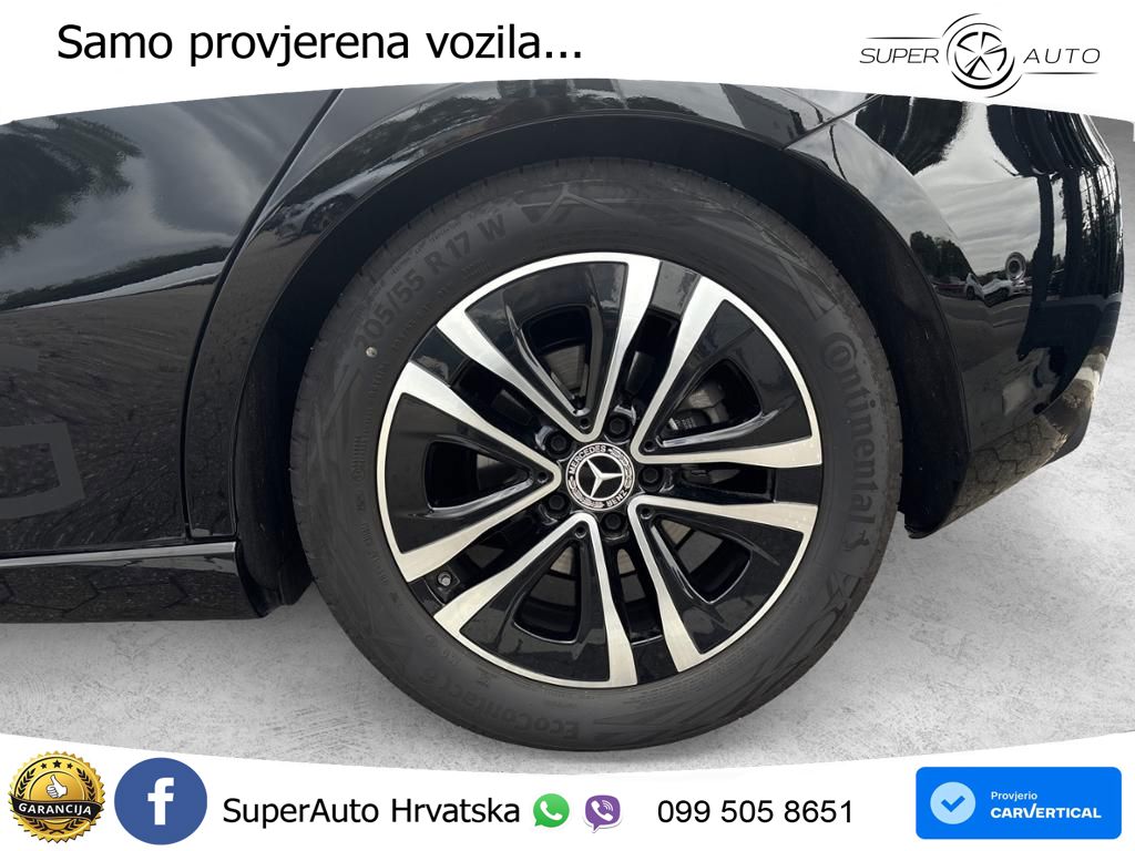 Mercedes-Benz A 180 7G-DCT