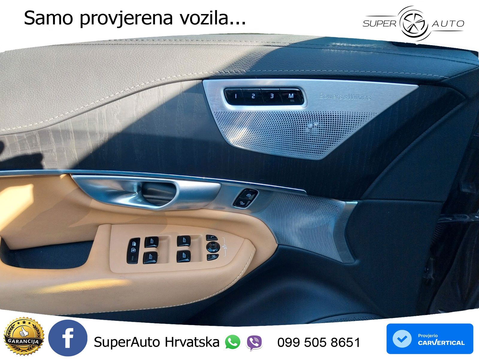 Volvo XC90 2.0 T8 AWD Automatic LED+GR SJED+ACC