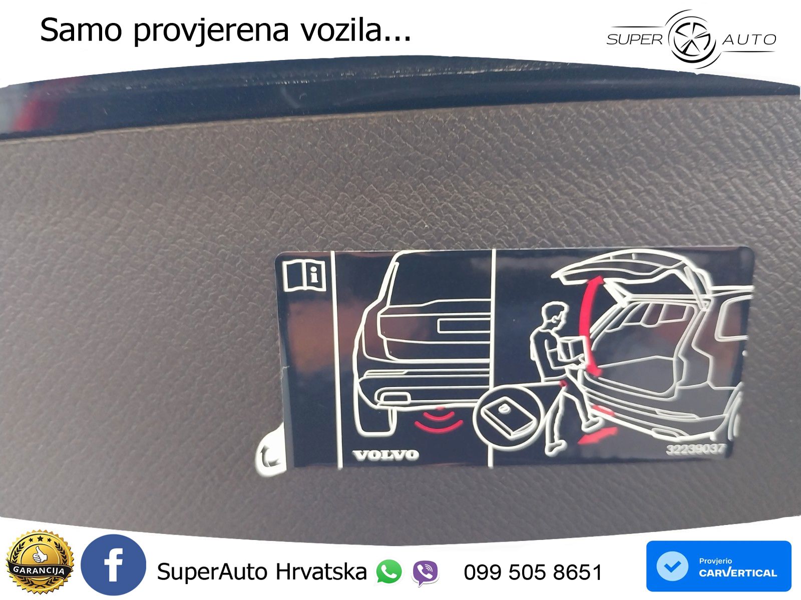 Volvo XC90 2.0 T8 AWD Automatic LED+GR SJED+ACC