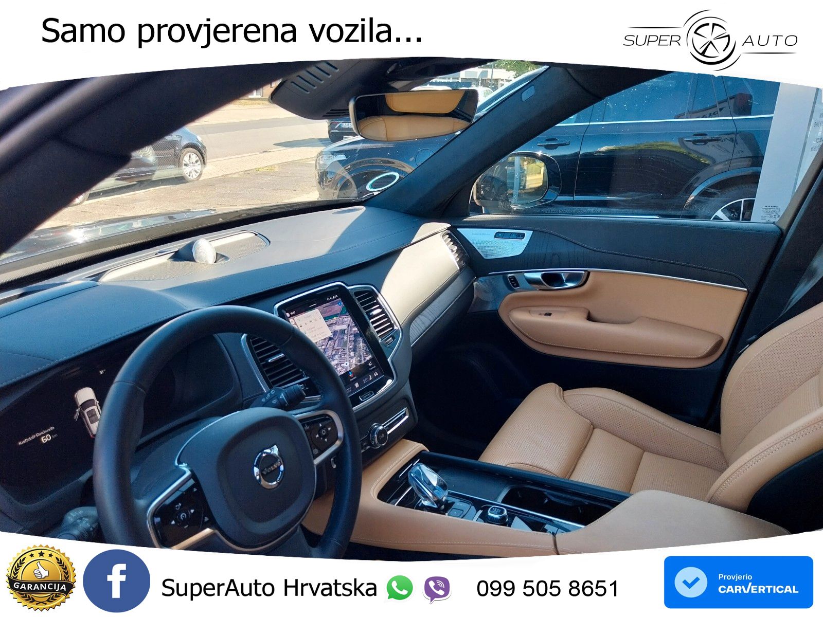 Volvo XC90 2.0 T8 AWD Automatic LED+GR SJED+ACC