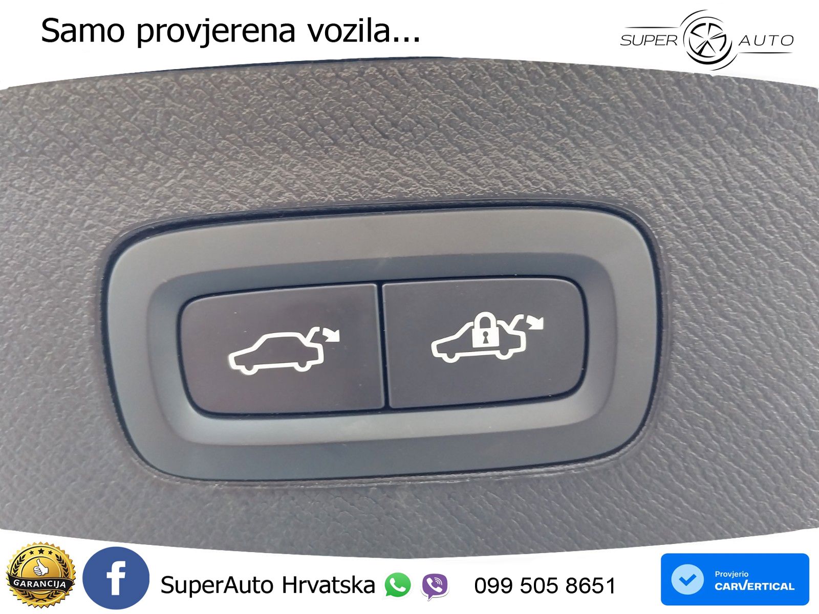 Volvo XC90 2.0 T8 AWD Automatic LED+GR SJED+ACC