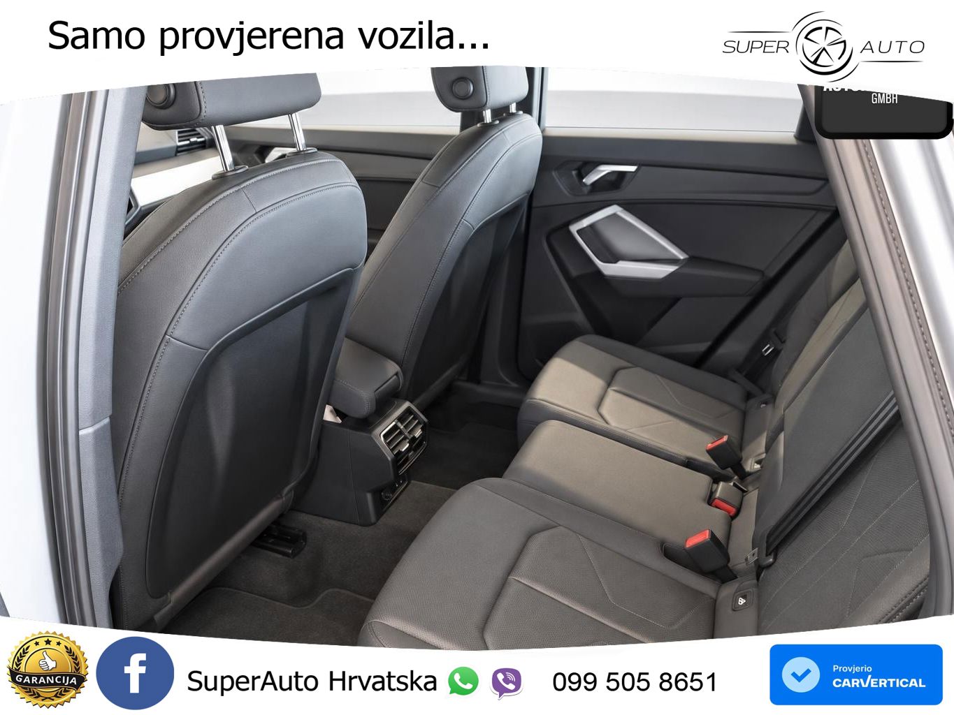 Audi Q3 35 TDI (150 KS) S tronic advanced