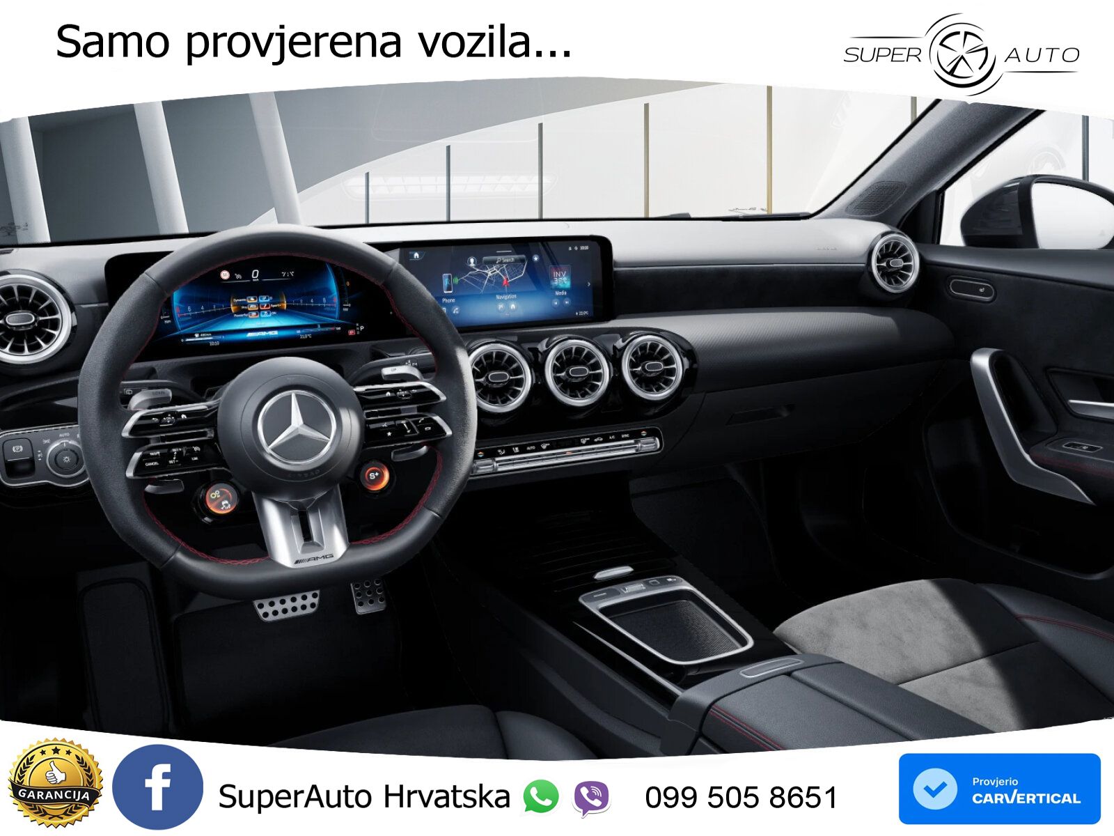 Mercedes-Benz AMG A 35 4MATIC AMG SPEEDSHIFT DCT