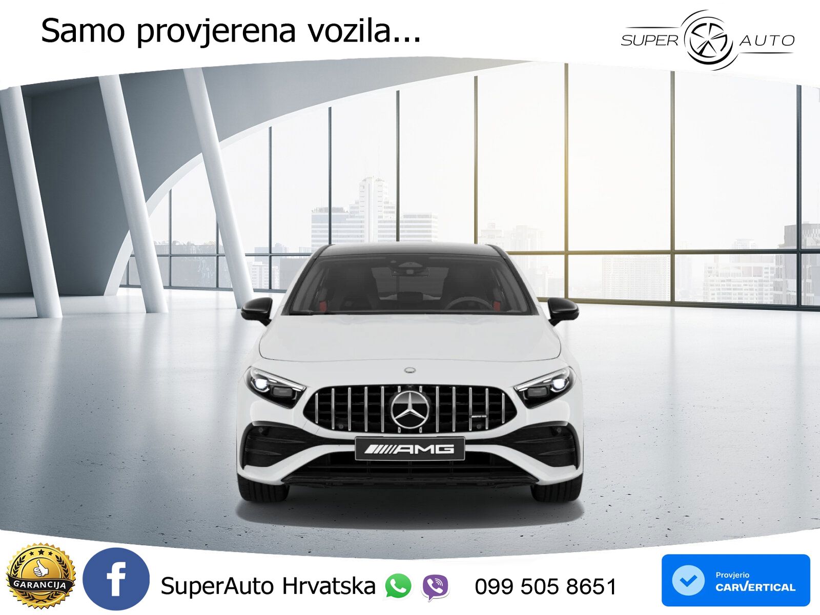 Mercedes-Benz AMG A 35 4MATIC AMG SPEEDSHIFT DCT