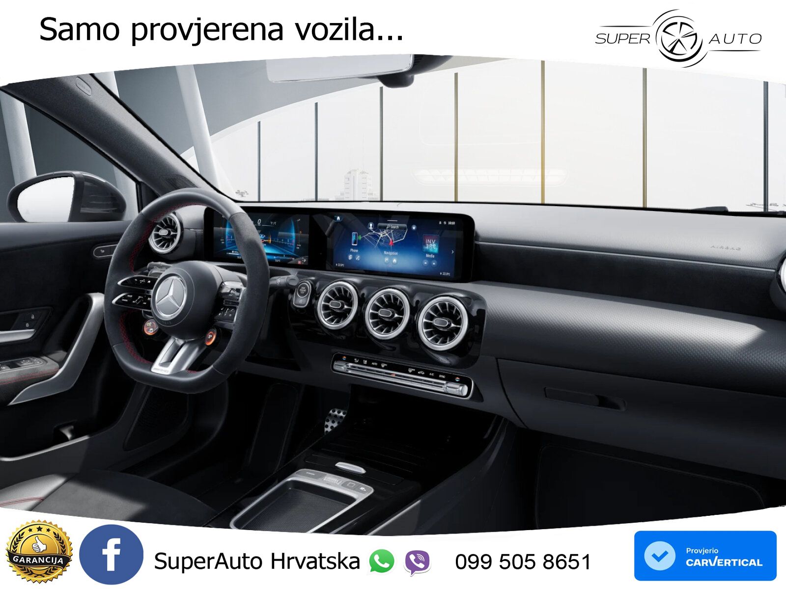 Mercedes-Benz AMG A 35 4MATIC AMG SPEEDSHIFT DCT