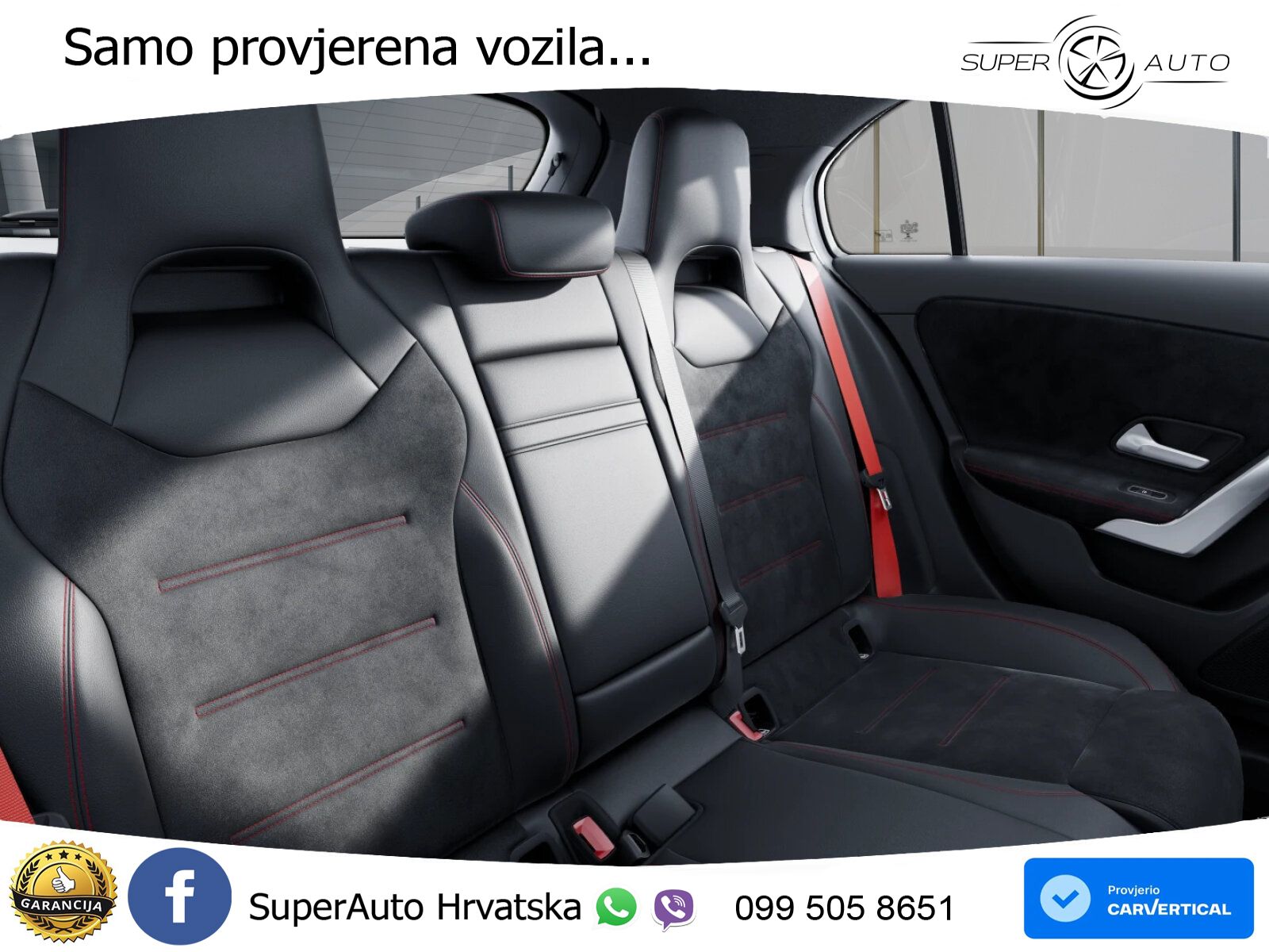 Mercedes-Benz AMG A 35 4MATIC AMG SPEEDSHIFT DCT