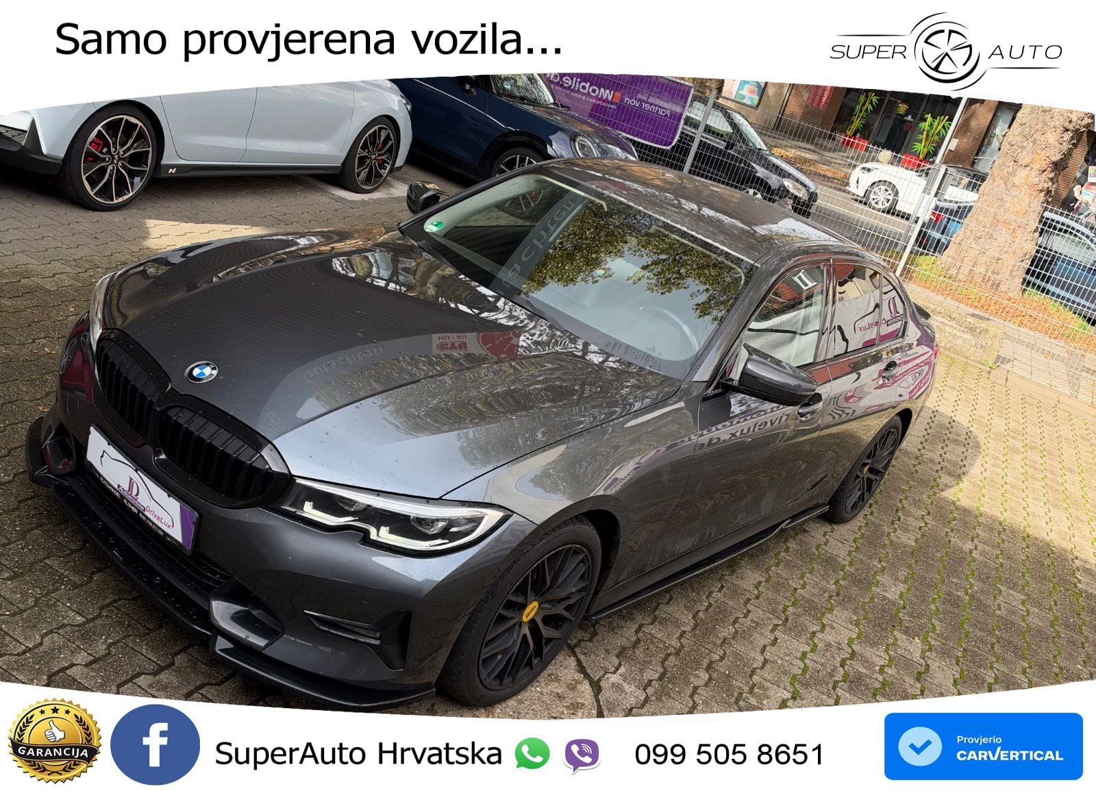 BMW 320i (184 KS) Steptronic