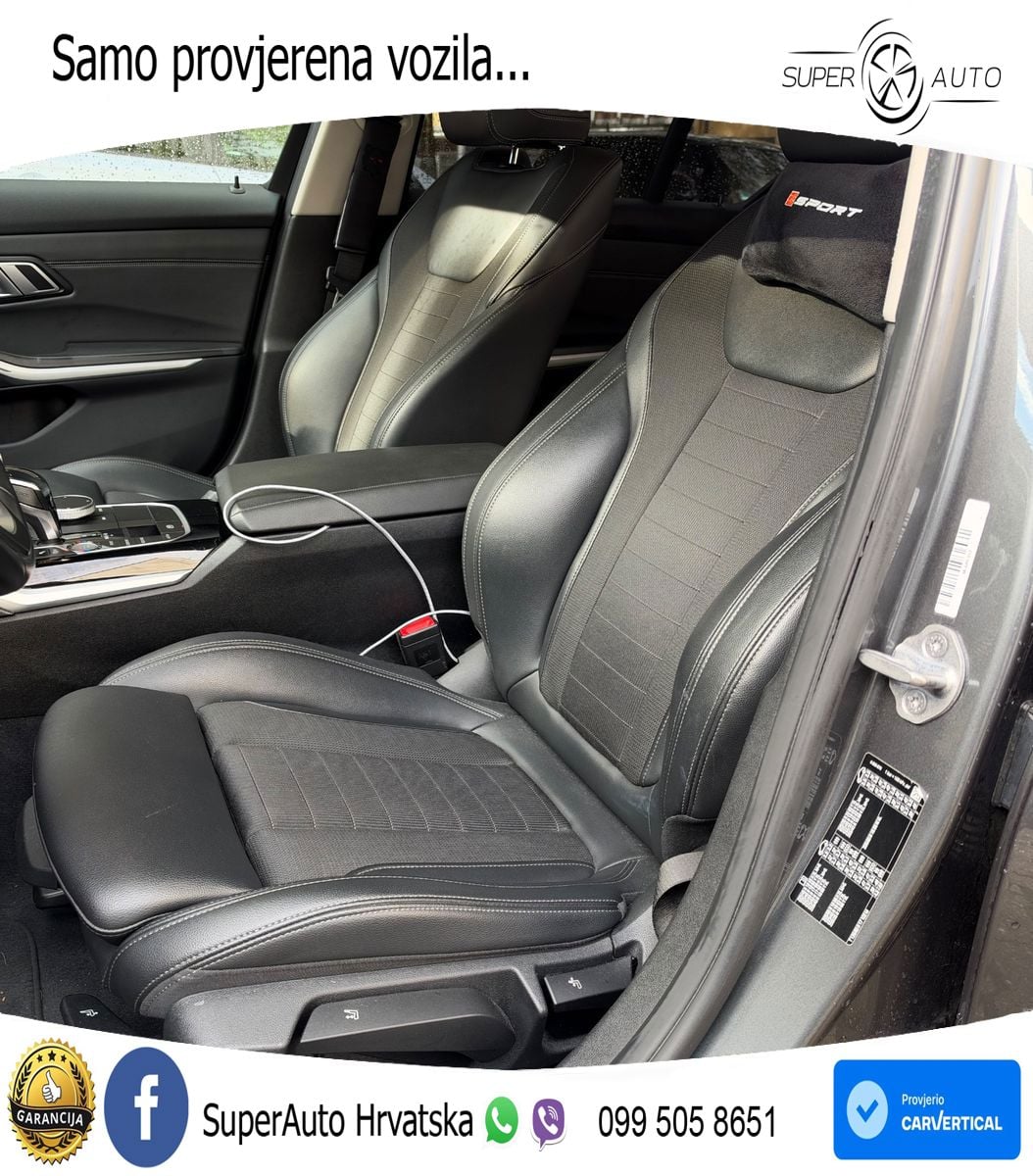BMW 320i (184 KS) Steptronic
