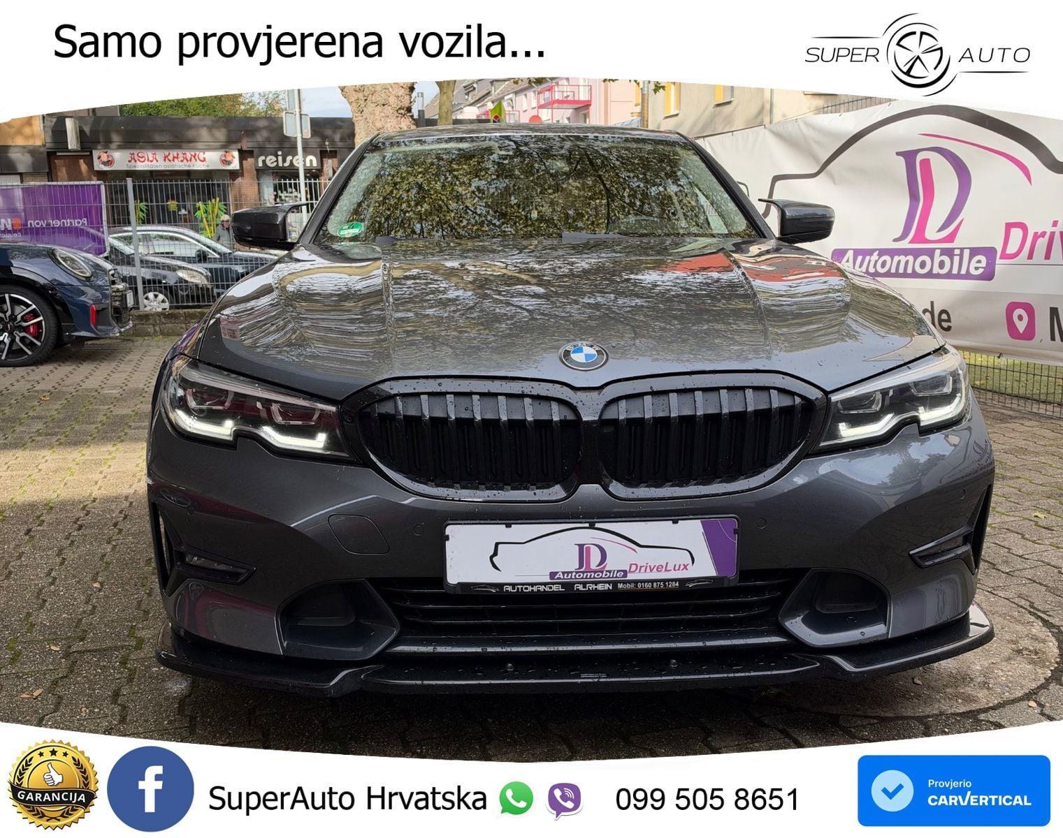BMW 320i (184 KS) Steptronic