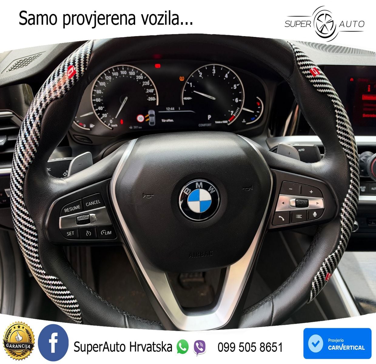 BMW 320i (184 KS) Steptronic