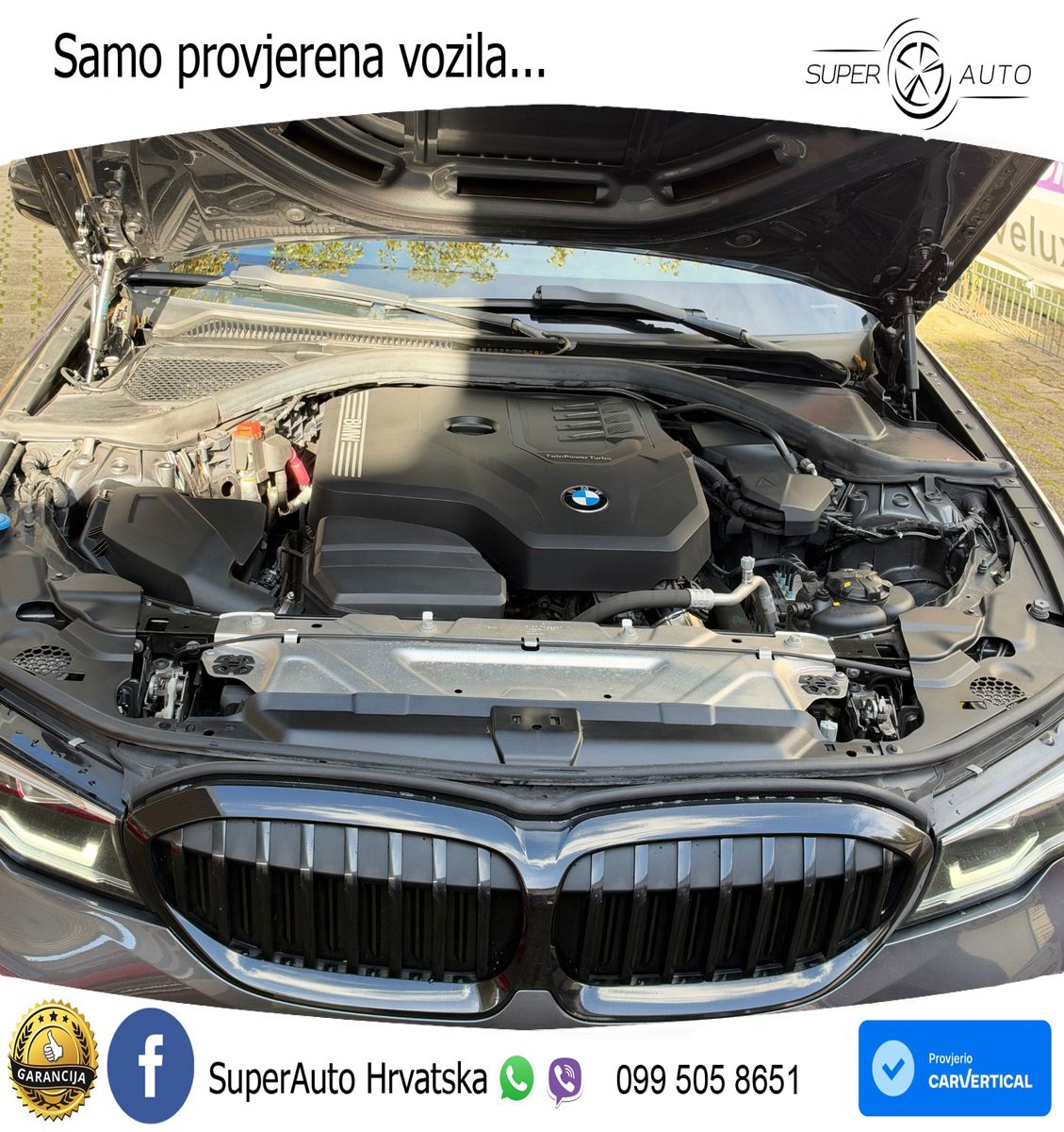 BMW 320i (184 KS) Steptronic