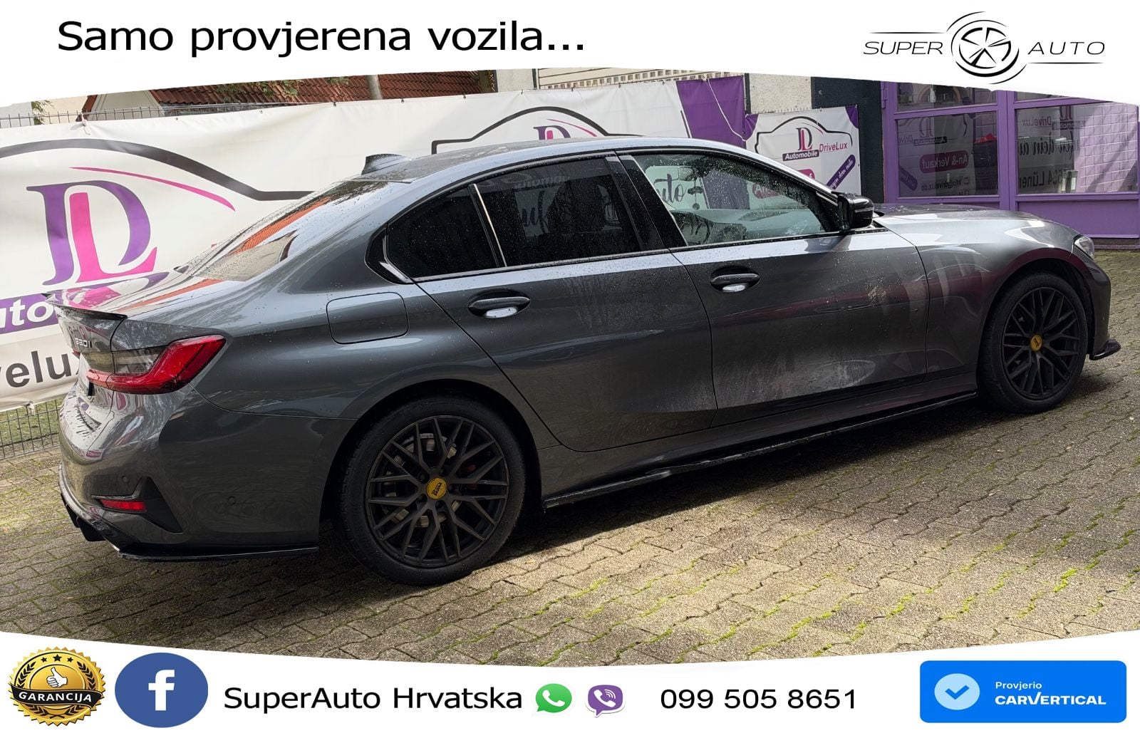 BMW 320i (184 KS) Steptronic