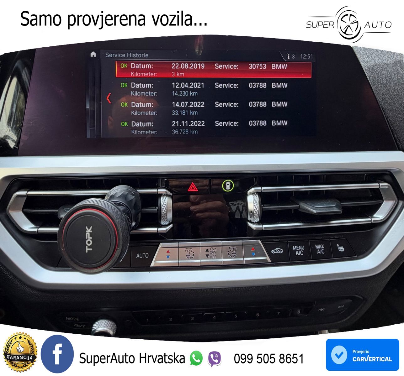 BMW 320i (184 KS) Steptronic