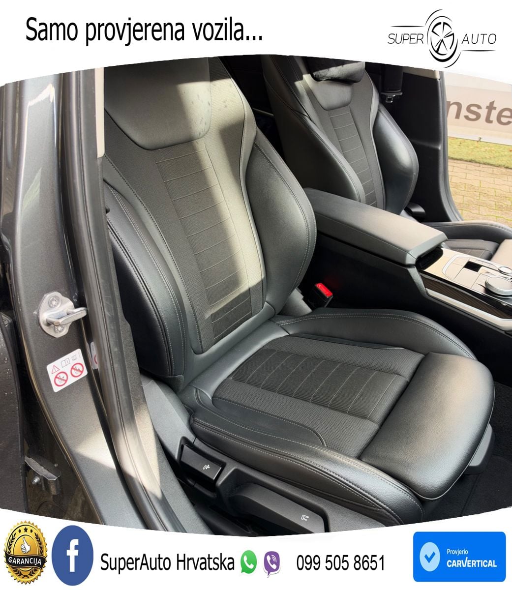 BMW 320i (184 KS) Steptronic