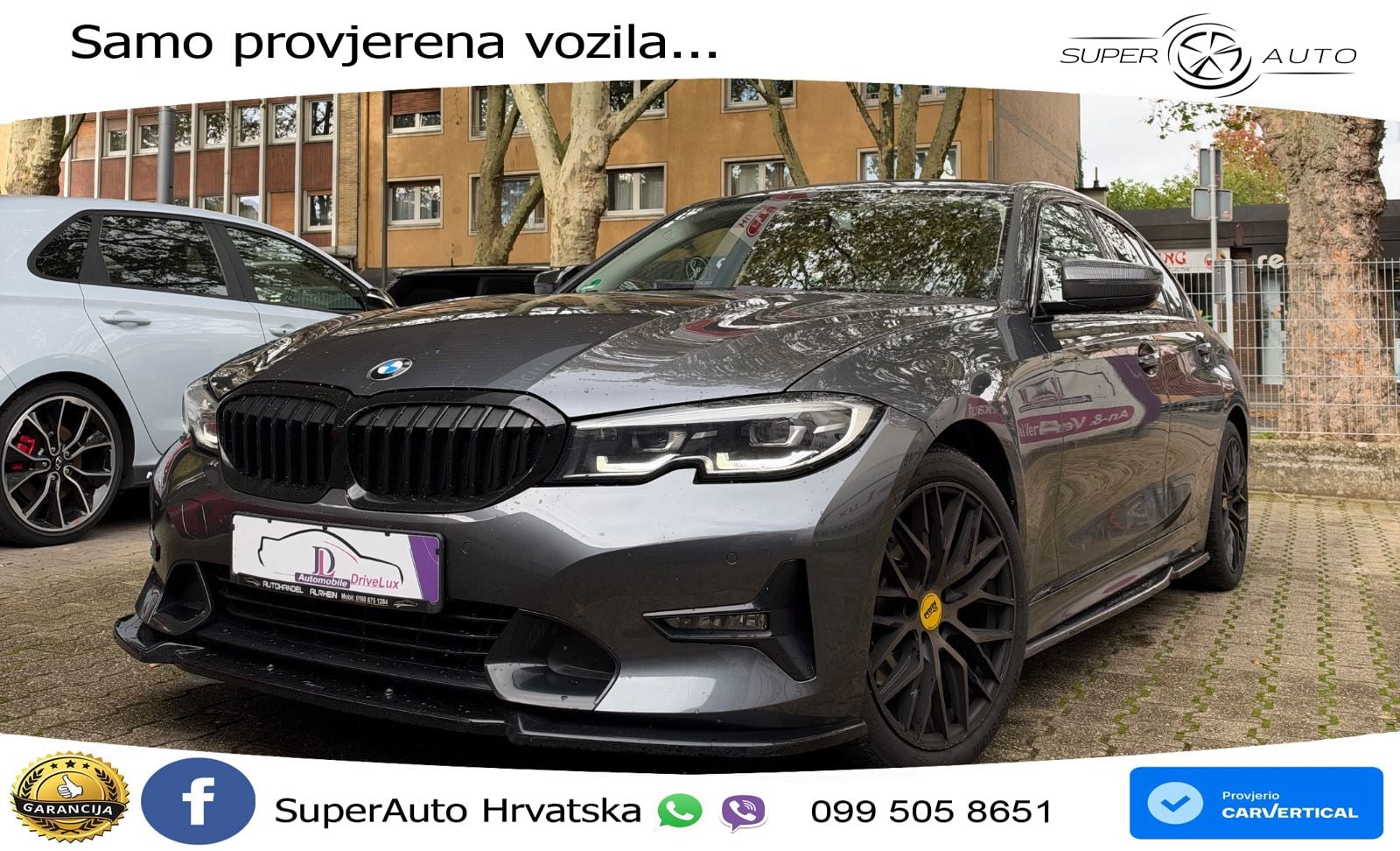 BMW 320i (184 KS) Steptronic