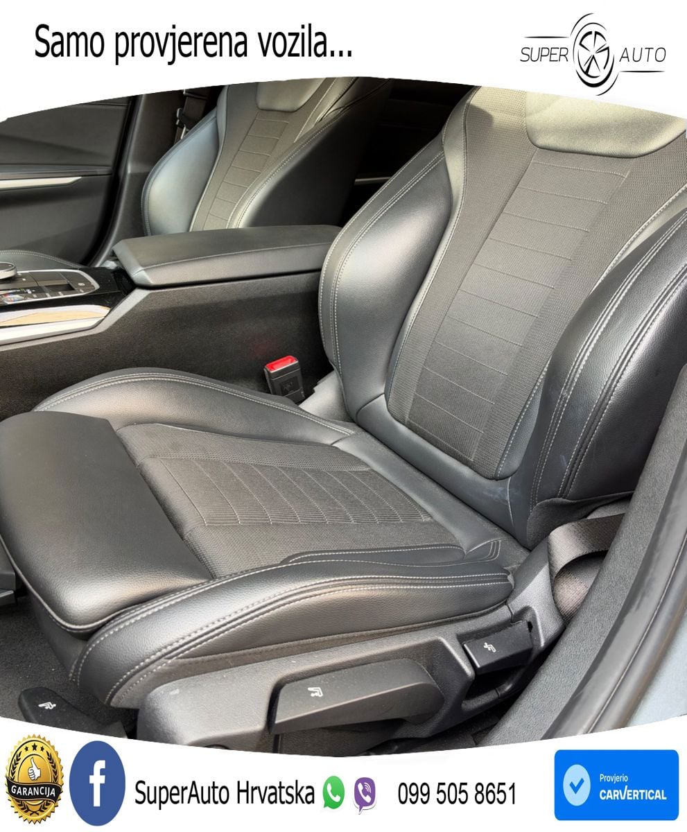 BMW 320i (184 KS) Steptronic