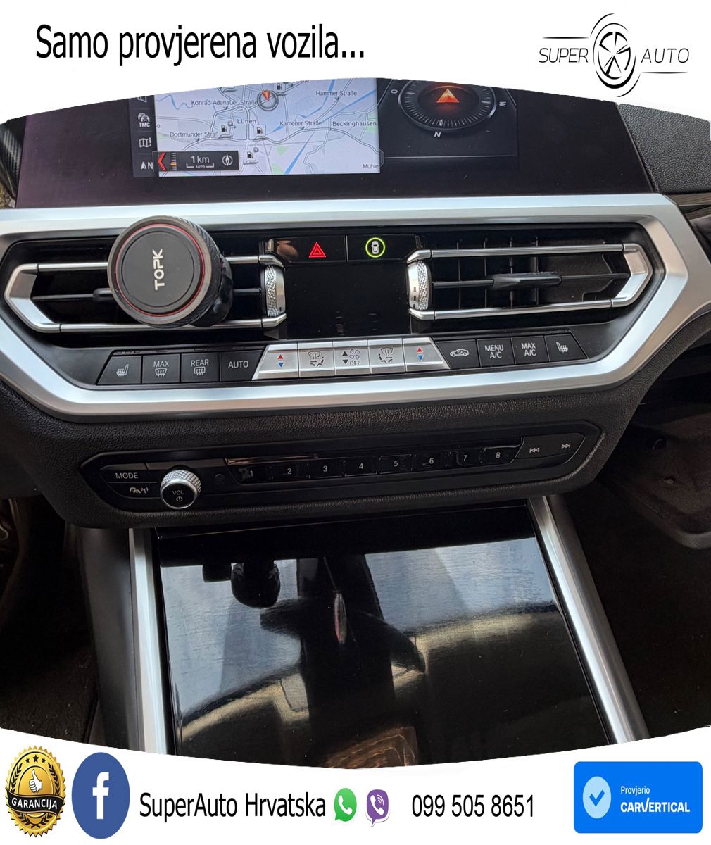 BMW 320i (184 KS) Steptronic
