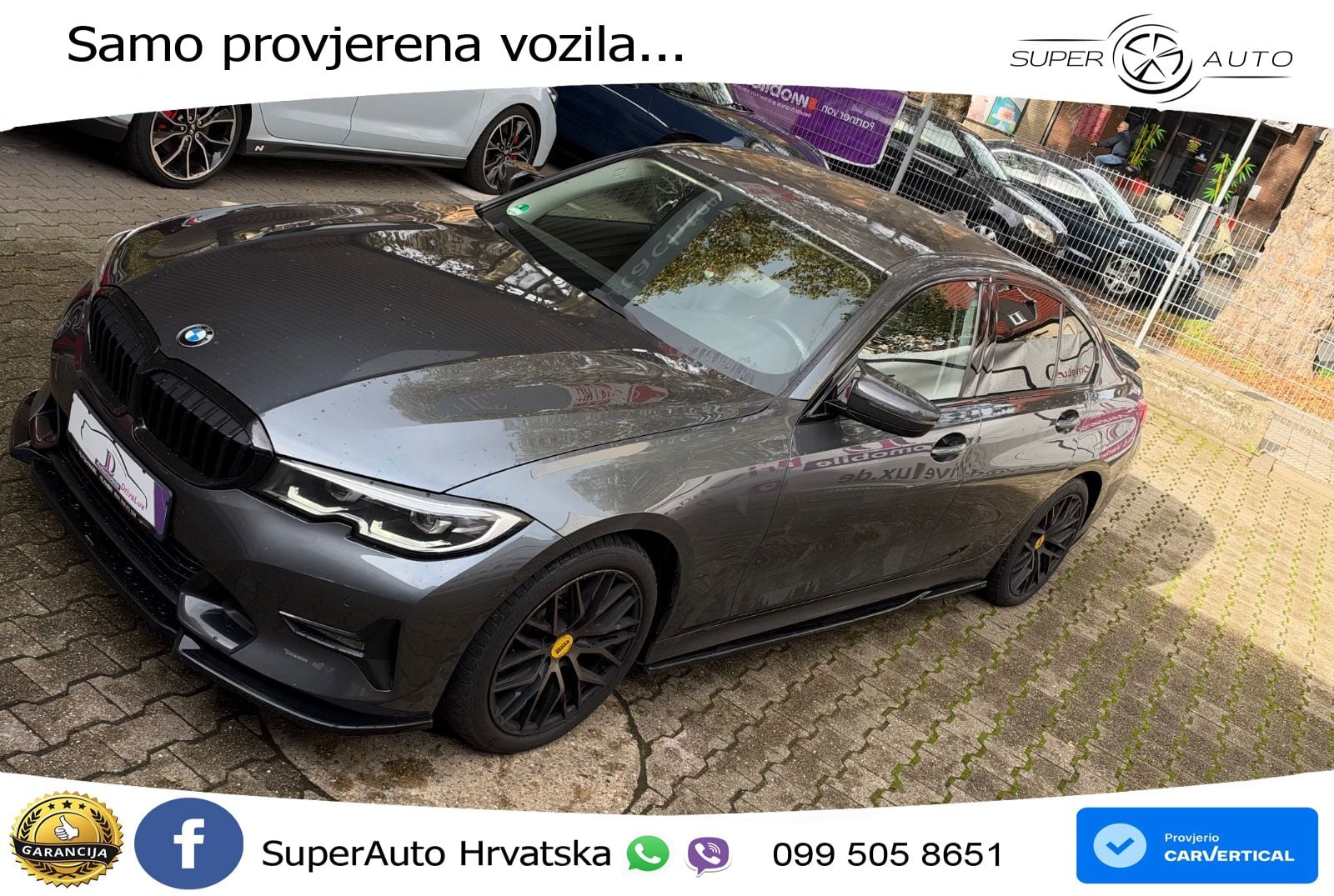 BMW 320i (184 KS) Steptronic