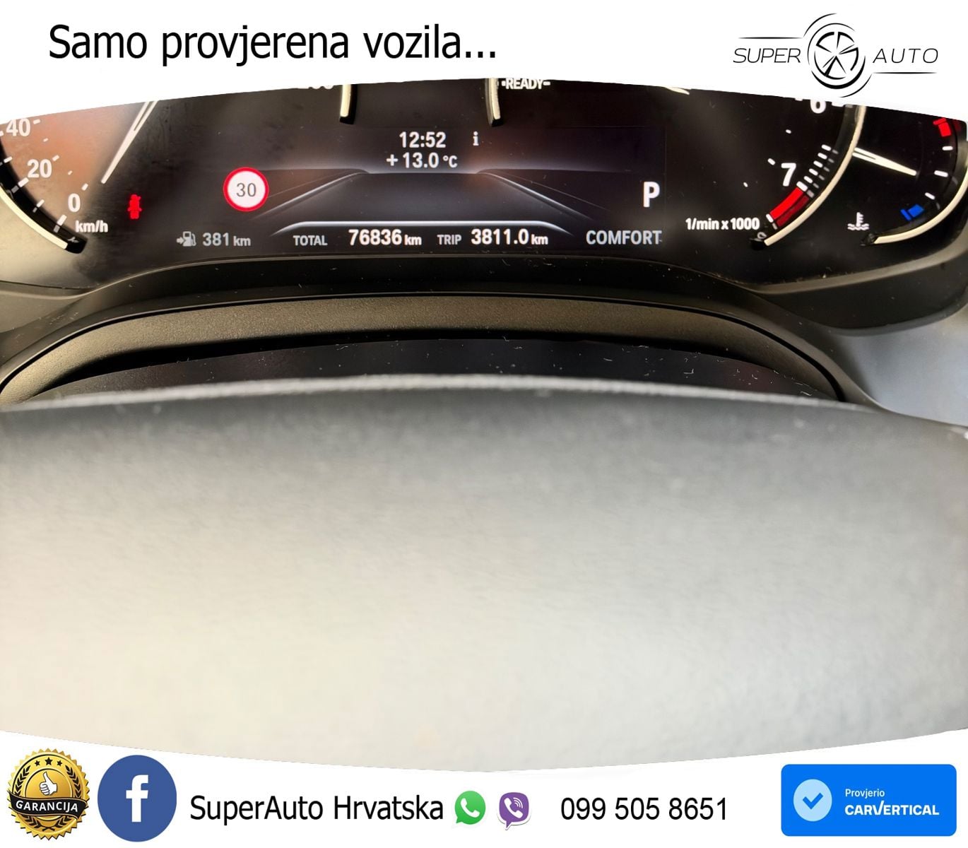 BMW 320i (184 KS) Steptronic