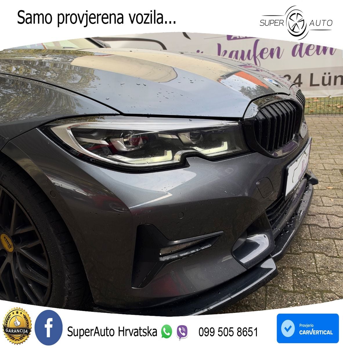 BMW 320i (184 KS) Steptronic